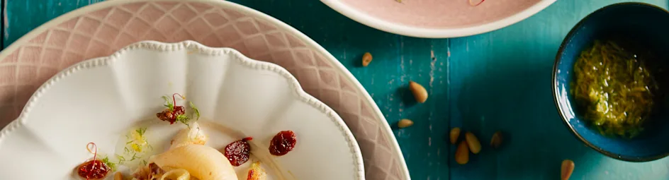 Pastaschelpen met sardine