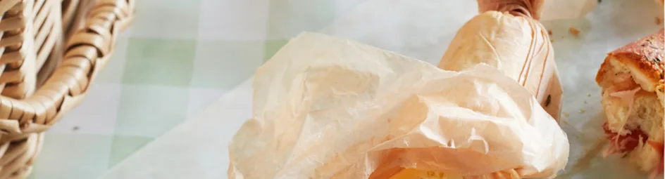 Citroenboter met knoflook