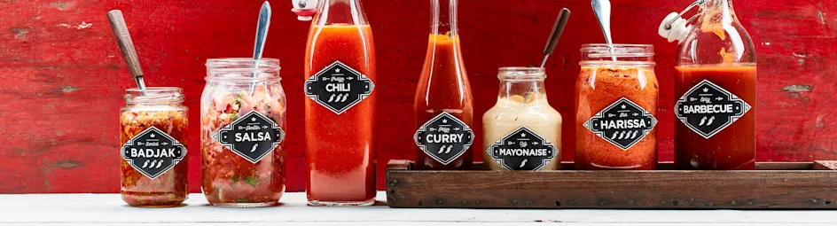 Chili mayonaise recept