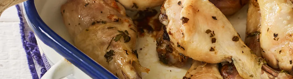 Groene-kruidenmarinade