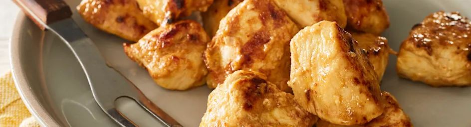 Kerrie-kokosmarinade