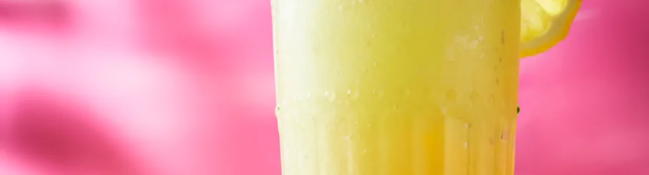 Citroen-limoncello slush puppy