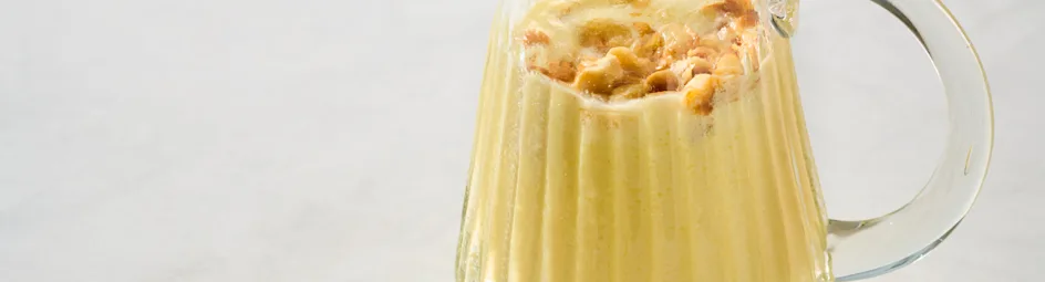 Hazelnoot-sinaasappeldressing