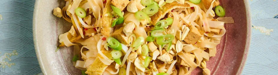 Tofu Pad Thai