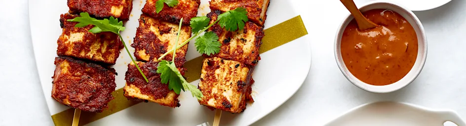 Tofu saté