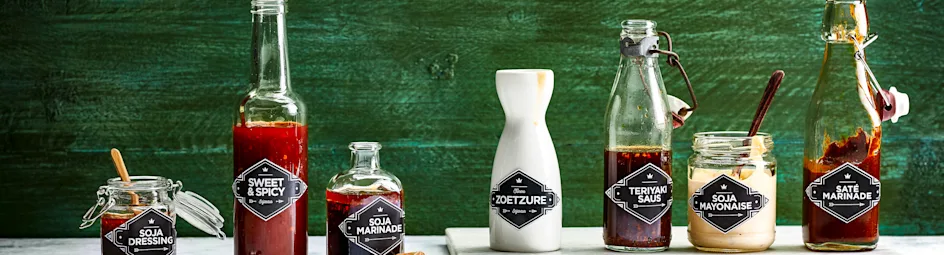 Sojamarinade