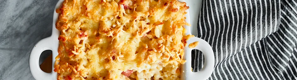 Mac & cheese | Klassiek recept