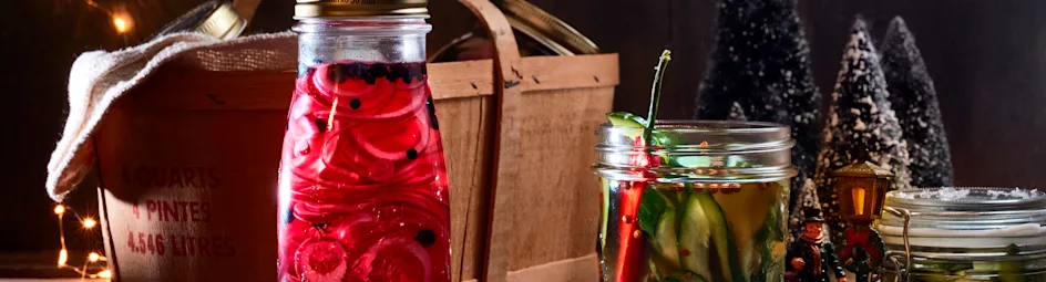 Pittige komkommerpartjes