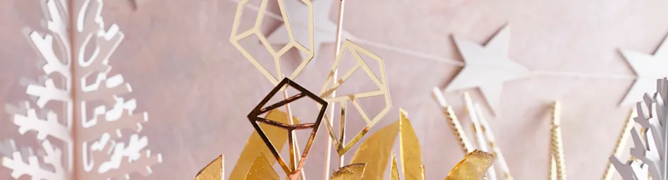 Ganachetaart met karamel