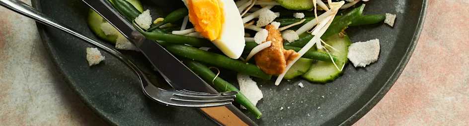 Gado gado-salade