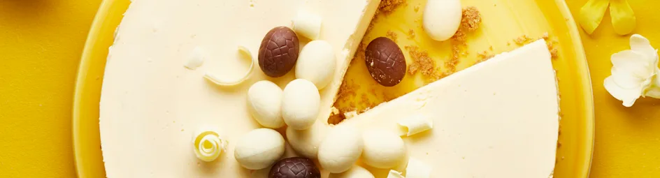 Paastaart met advocaat