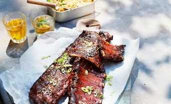 Oosterse spareribs