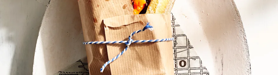 Geroosterde ribeye met chili-jam