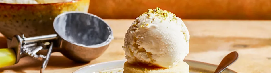 Citroenijstaartje met limoncello