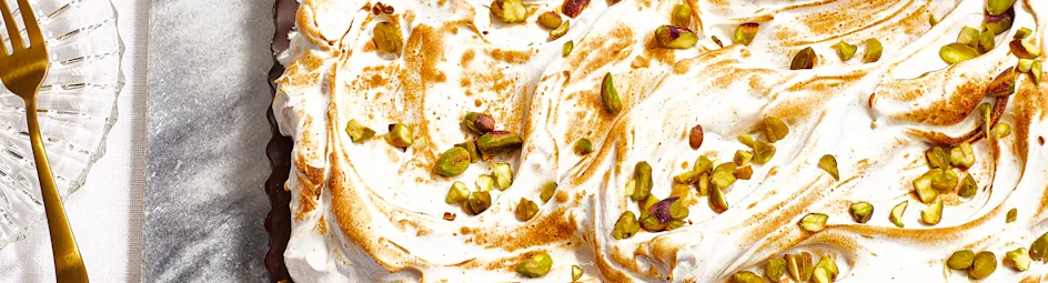 Marshmallow-meringata