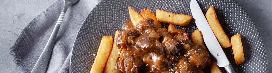 Runderstoof met bier