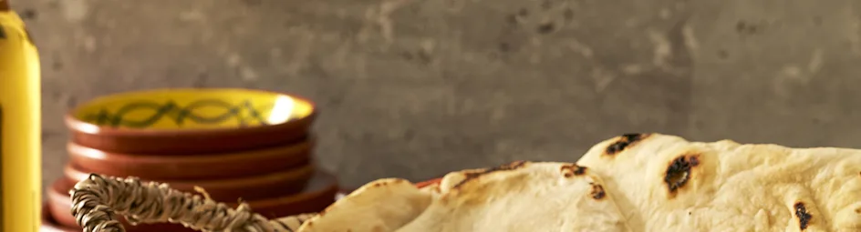 Basisrecept voor soft taco's