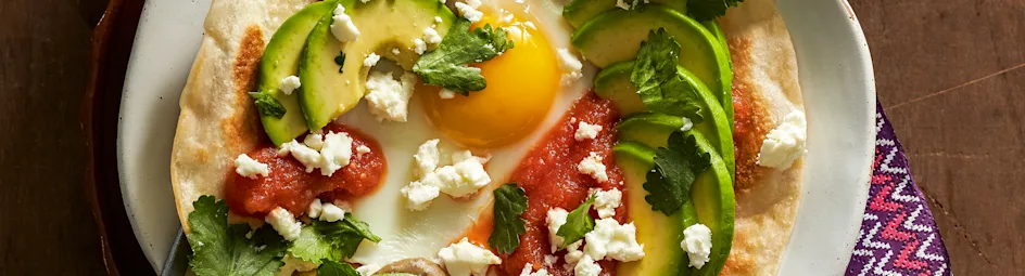 Huevos rancheros