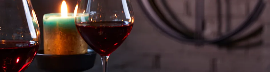 Hamtaartjes met geroosterde groenten en mozzarella