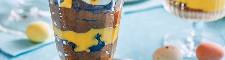 Chocolademousse met avocado en advocaat