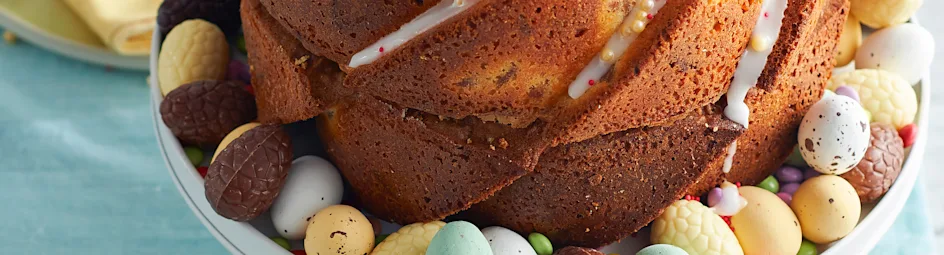 Abrikozen-bitterkoekjestulband