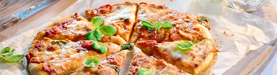 Pizza margherita | Klassiek recept