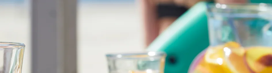 Gegrilde kipspiesjes met salsa verde