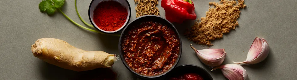 Indiase tikka masala currypasta