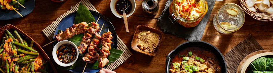 Indonesische rendang