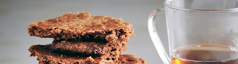 Spelt-speculaasbrokken