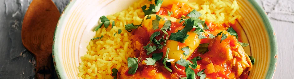Cape Malay curry