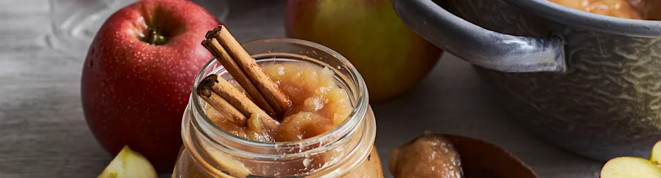 Basisrecept appelmoes