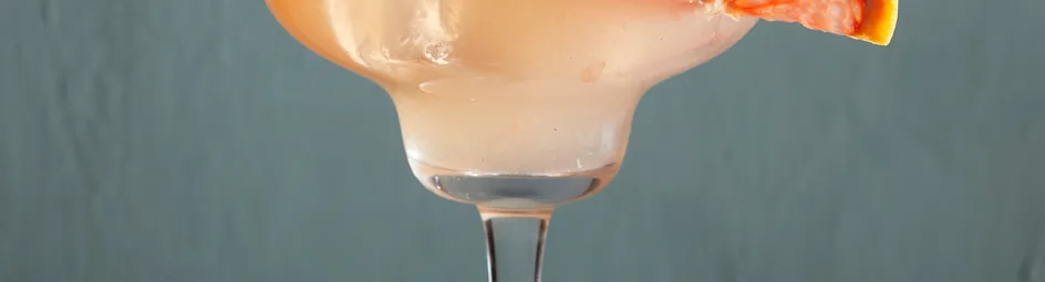 Grapefruit margarita