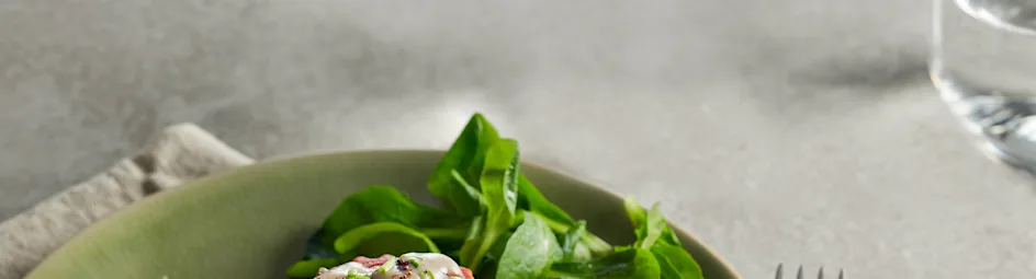 Paddenstoelenpasteitjes met rijst