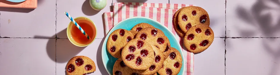 Jamkoekjes