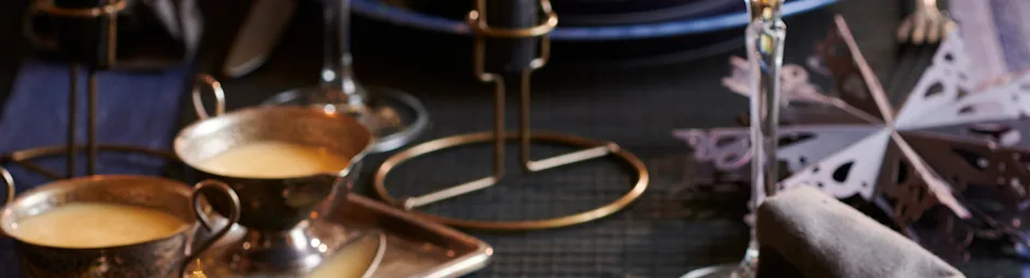 Gestoomde kabeljauwhaasjes op wintergroenten met beurre blanc