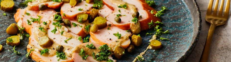 Kipfilet tonnato
