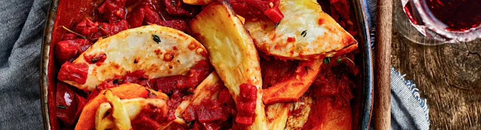 Winterse ratatouille