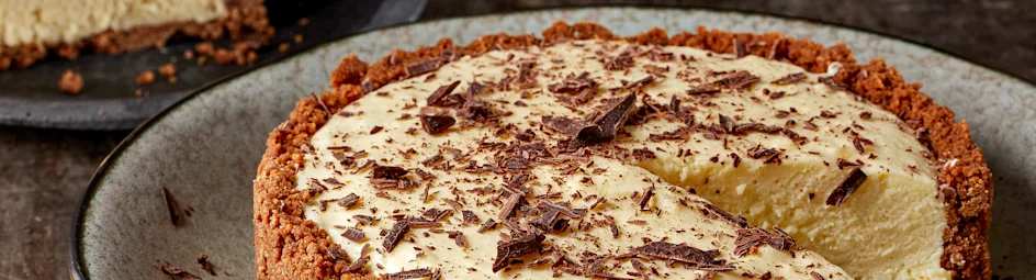 Choco-marshmallowtaart