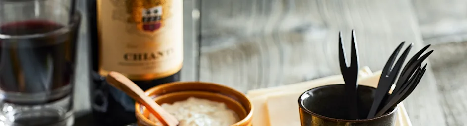 Courgettefrietjes met oregano-mayonaise