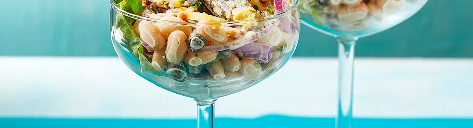 Sardinecocktail piri piri