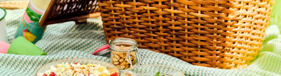 Couscoussalade met feta en abrikozen