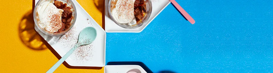 Snelle tiramisu