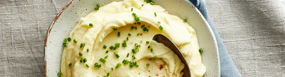 De ultieme aardappelpuree