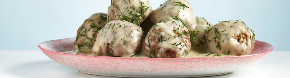 Zweedse gehaktballetjes