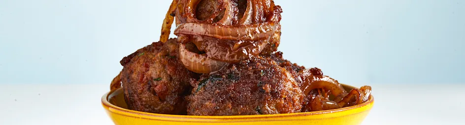 Portugese gehaktballetjes