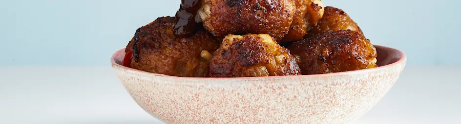 Indische gehaktballetjes