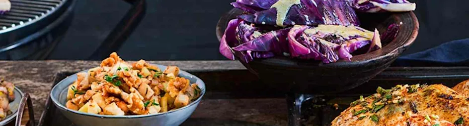 Appel-walnotenvulling