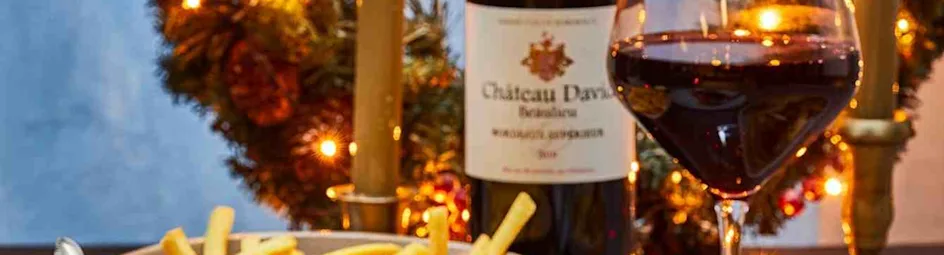 Kipfilet met salie, appel en pruimen