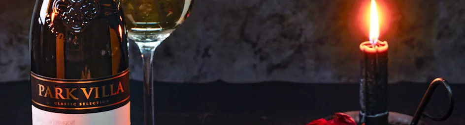 Met zalm gevulde geroosterde kipfilet met tagliatelle